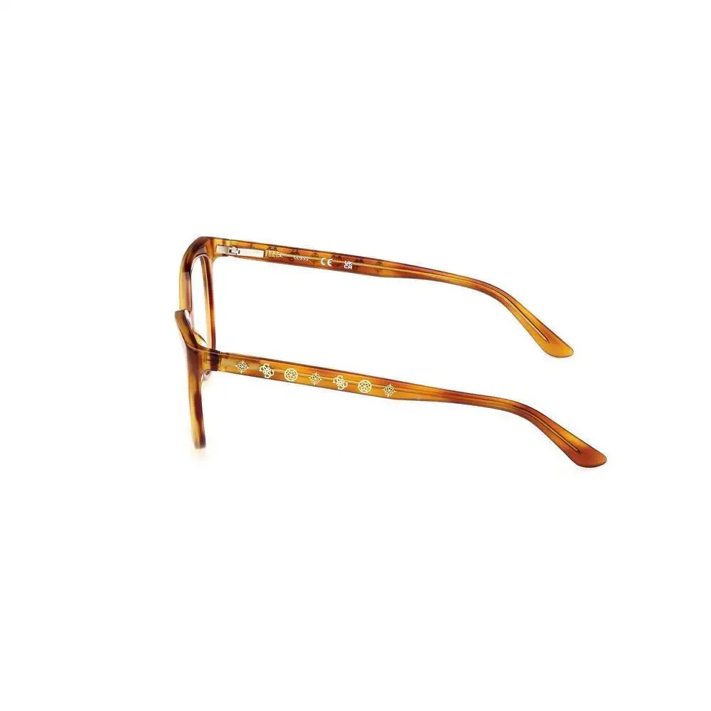 NWT Guess GU50114-55053 Na 55mm Eyeglasses